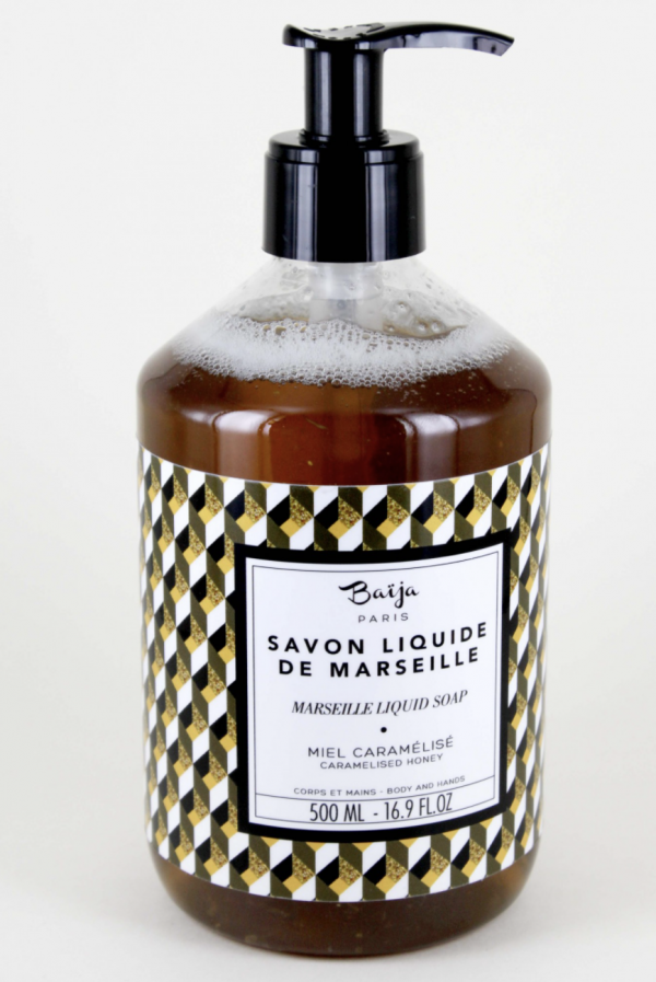 Savon Liquide de Marseille Festin Royal