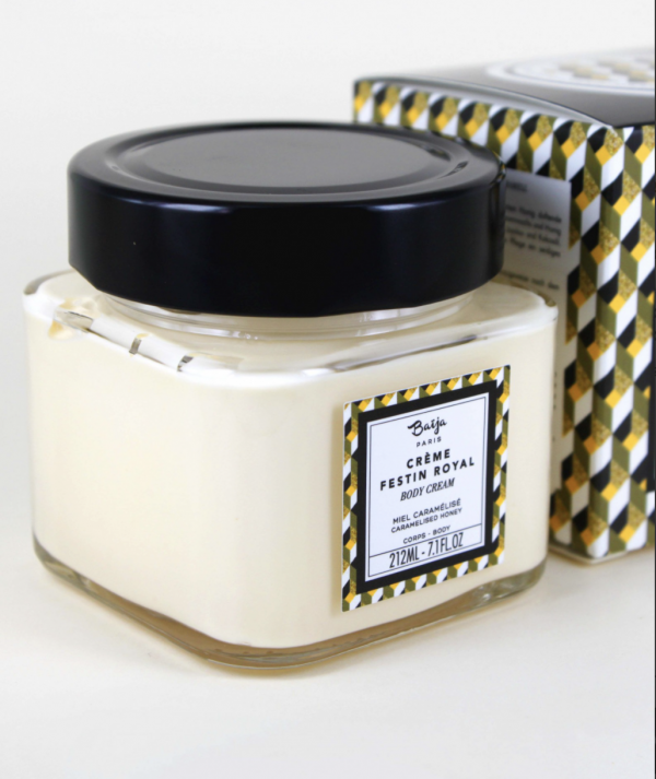 Crème Corps Festin Royal