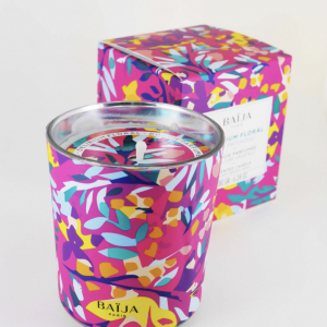 baija bougie delirium floral