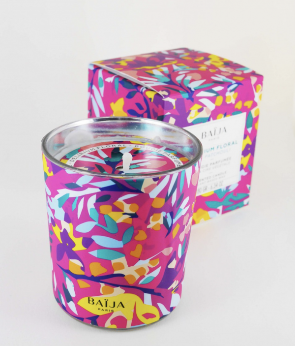 baija bougie delirium floral