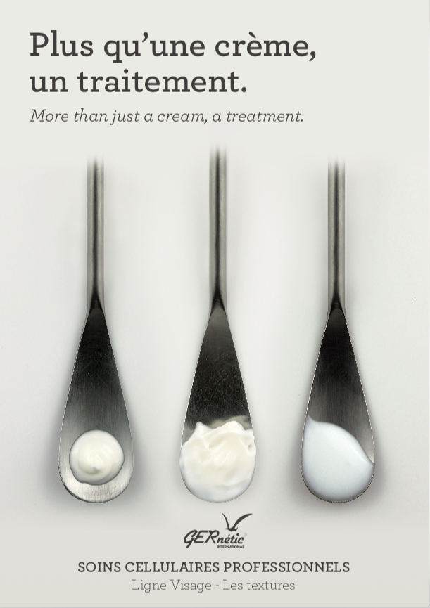 Le soin nettoyant Gernétic Le soin nettoyant Gernétic