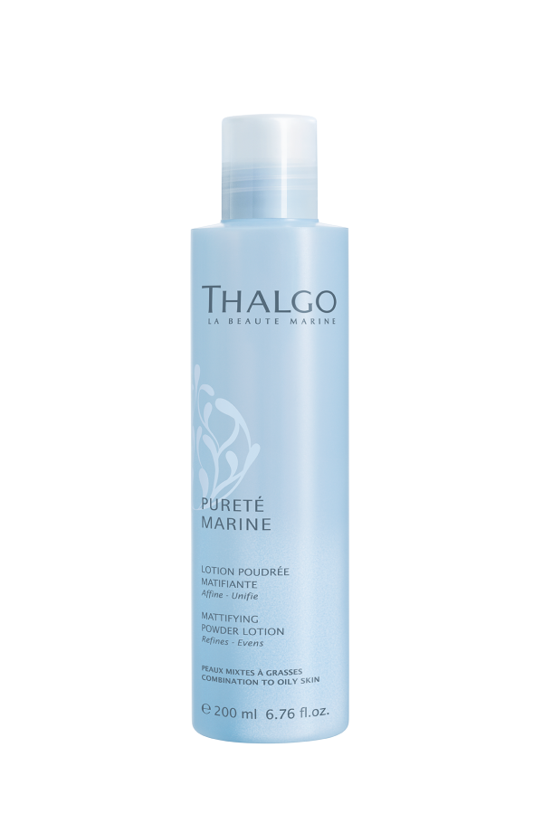 LOTION POUDRÉE MATIFIANTE