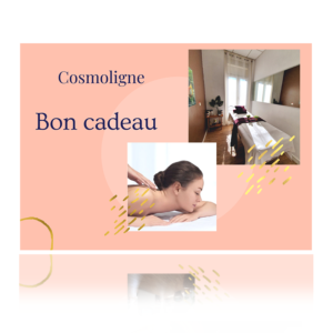 carte cadeau cosmoligne - soin beaute marseille 8eme