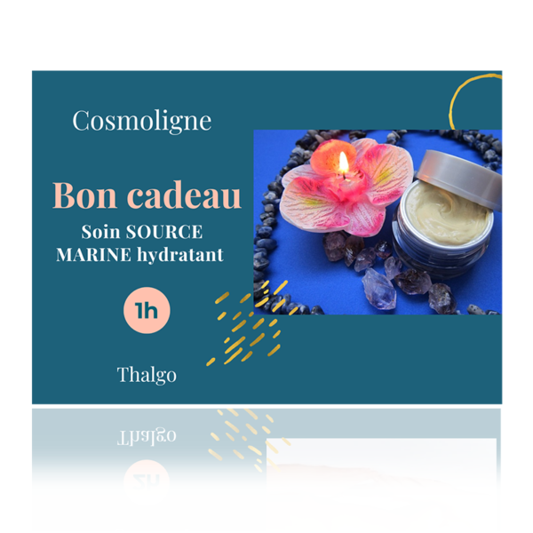 Soin THALGO source marine hydratant