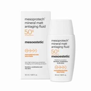 Mesoprotech Mineral Matt  Fluid 50+
