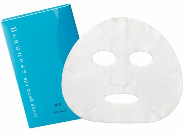 Beauness Spa Mask Sheet