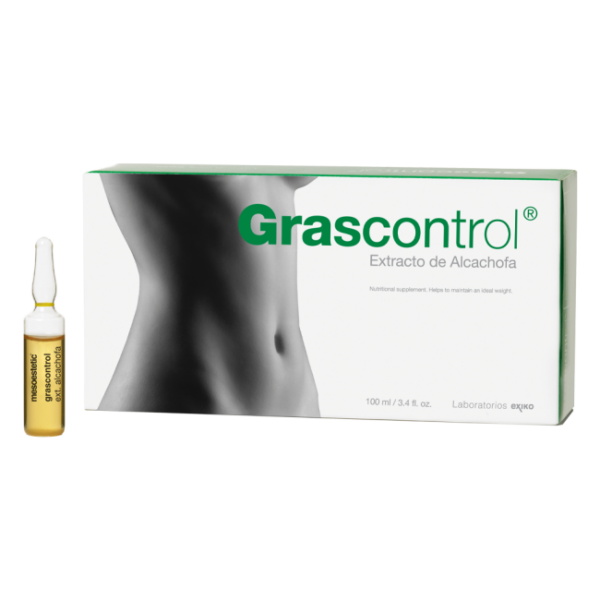 grascontrol® Extrait d’artichaut