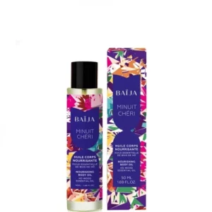 HUILE CORPS 50ML Minuit Chéri