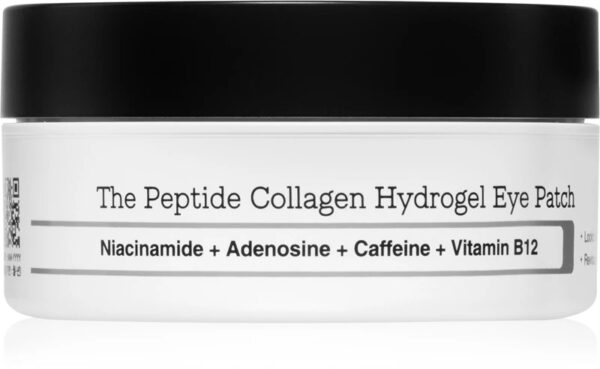 Cosrx The Peptide Collagen Hydrogel Eye Patch – Soin Contour des Yeux