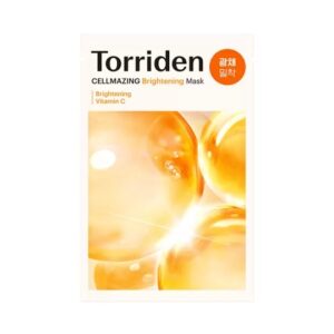CELLMAZING Brightening Mask–Torriden