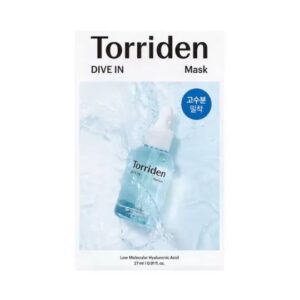 Masque Hydratant Intense – Torriden