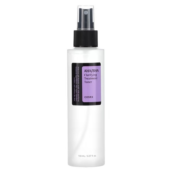Cosrx Toner AHA/BHA
