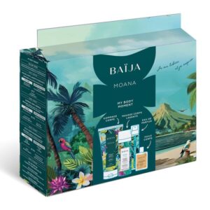 Coffret My Body Moment Moana