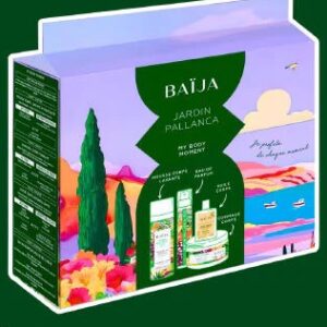 Coffret My Body Moment Jardin Pallanca