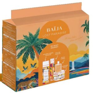 Coffret My Body Moment Lost Paradise