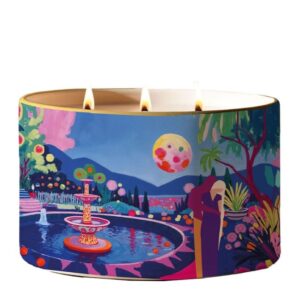 Bougie XL Minuit Chéri