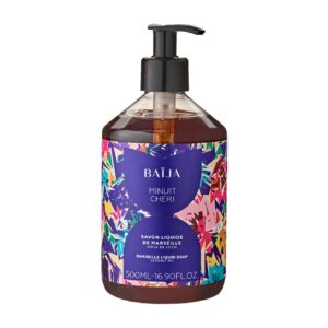Savon Liquide de Marseille Minuit Chéri • 500ml