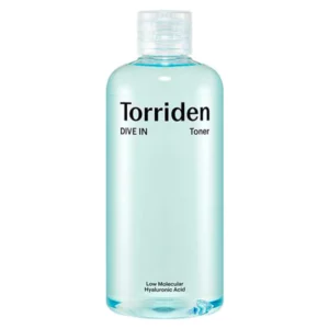 Torriden Toner dive in